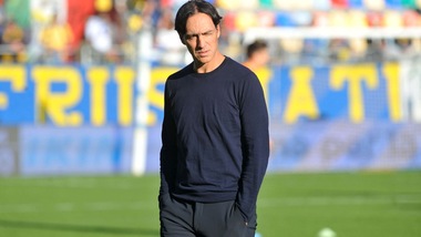 Frosinone, Nesta sulla Coppa Italia: "Passare il turno a tutti i costi"