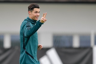 Juve, Ronaldo: "Ho vibrazioni positive"