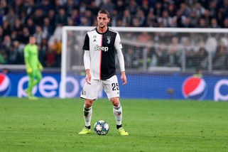 Juve, lavoro in ottica Lazio. Rabiot verso il recupero