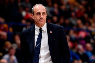 Olimpia, Messina: "Stella Rossa? Hanno cambiato tecnico. Sakota è il top"