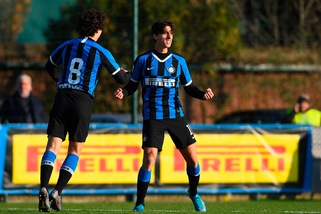 Primavera, Inter-Bologna 4-0. Mulattieri show: tripletta