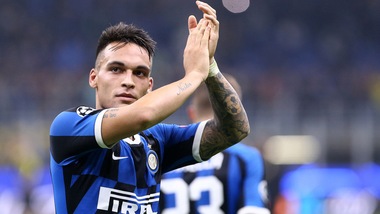 Inter, Lautaro: "Voglio regalare tante gioie ai tifosi nerazzurri"