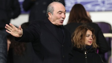 Commisso: "Ibra? Basto io come vecchio alla Fiorentina..."