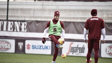 Torino, riecco Bonifazi: ha lavorato in gruppo