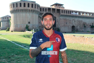 Imolese-Triestina 1-1. Boccardi replica a Ferretti