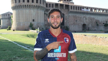 Imolese-Triestina 1-1. Boccardi replica a Ferretti