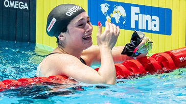 La Pilato vince l'oro, Carraro seconda: doppietta per l'Italia agli Europei in vasca corta