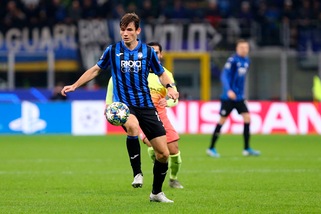 De Roon: "Champions? Con un po' di fortuna l'Atalanta va avanti"