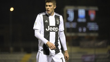 Alessandria-Juve Under 23, sblocca Chiarello, pari Zanimacchia: 1-1