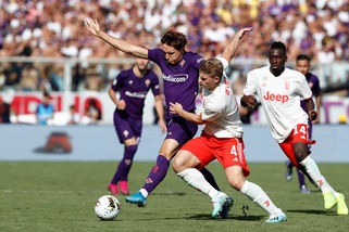 Juve-Chiesa, Emre Can chiave per la Fiorentina