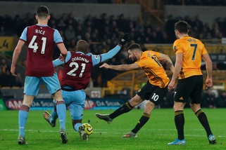 Cutrone segna e il Wolverhampton lo elogia: "Che momento per lui!"