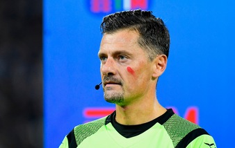 Arbitri, Lazio-Juve: fischia Fabbri. Torino-Fiorentina a Giacomelli