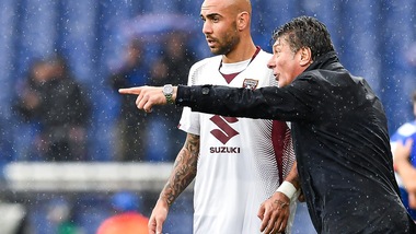 Torino, scintille Zaza-Mazzarri: la rottura prima dell'Inter