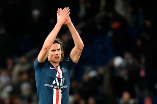 Mundo Deportivo: "L'Atletico Madrid spinge per Cavani, ma il PSG spara alto"