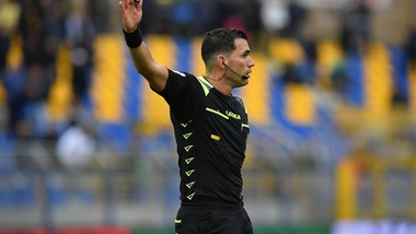 Arbitri, per Chievo-Cremonese c'è Volpi. Pordenone-Crotone a Camplone