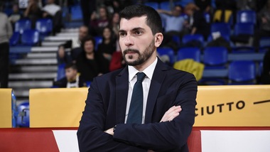 Pesaro, coach Perego esonerato: Sacco torna in panchina