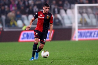 Genoa, Ghiglione e Ankersen verso il recupero col Lecce