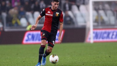 Genoa, Ghiglione e Ankersen verso il recupero col Lecce