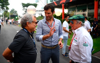 Mark Webber: "Qualcuno deve aiutare Vettel a ritrovare gli stimoli"