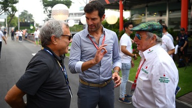 Mark Webber: "Qualcuno deve aiutare Vettel a ritrovare gli stimoli"