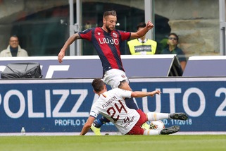 Bologna, non c'è pace per Dijks: altri 2-3 mesi di stop