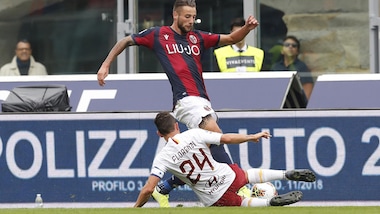 Bologna, non c'è pace per Dijks: altri 2-3 mesi di stop