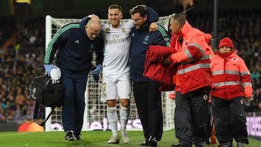 Real Madrid, Hazard salterà il match con il Barcellona