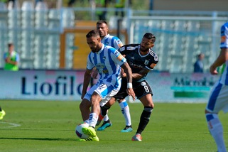 Entella, senti Crimi: "Tornerò per marzo-aprile"