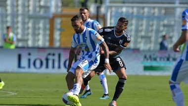 Entella, senti Crimi: "Tornerò per marzo-aprile"