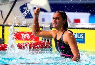 Quadarella: "Mai stata così tanto ferma. Tokyo 2020 sarà l'Olimpiade del riscatto"