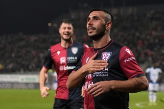Cagliari-Sampdoria 2-1, Cerri e Ragatzu si guadagnano l'Inter