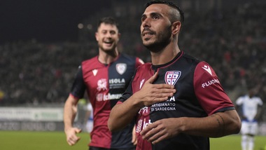 Cagliari-Sampdoria 2-1, Cerri e Ragatzu si guadagnano l'Inter
