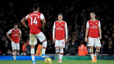 Premier, Arsenal ancora in crisi: sconfitta in casa con il Brighton