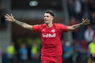 Calciomercato Juve, occhio a Szoboszlai