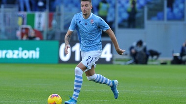 Lazio, Milinkovic-Savic: "Juve non al top, possiamo vincere"