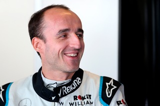 Kubica emigra in DTM: l'anno prossimo correrà per la BMW