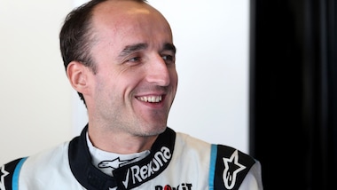 Kubica emigra in DTM: l'anno prossimo correrà per la BMW