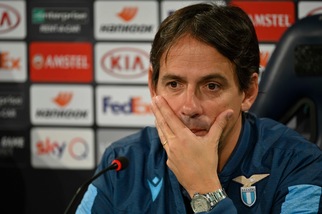 Lazio, Inzaghi: "Incontreremo una Juve arrabbiata"