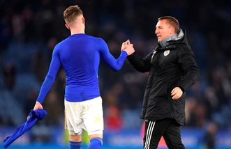 Rodgers resta al Leicester: no all'Arsenal e contratto fino al 2025