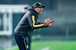Verona, Juric: "Gasperini miglior allenatore in Italia. Veloso sta bene"