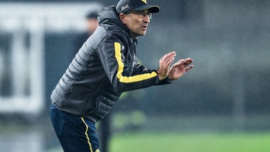 Verona, Juric: "Gasperini miglior allenatore in Italia. Veloso sta bene"