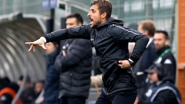 Venezia, Dionisi: "Riprendiamo la strada interrotta col Benevento"