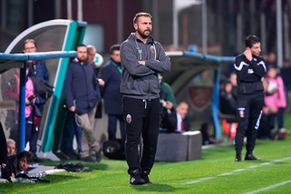 Ascoli, Zanetti: "Empoli? Vinciamo per i play off"