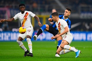 Inter-Roma 0-0: Fonseca ferma Conte, la Juve può tornare prima