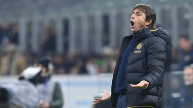 Conte richiama i tifosi dell’Inter: “Non fischiateci, abbiamo bisogno di voi”