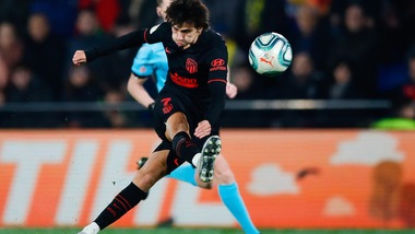 Palo Joao Felix, solo uno 0-0 per l’Atletico Madrid