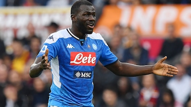 Eldesmarque: "Il Tottenham di Mourinho vuole Koulibaly: avviati i contatti con il Napoli"