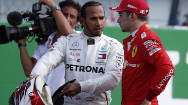 Hamilton: "Vogliono venire tutti alla Mercedes"