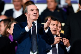 Fiorentina, Commisso incontra i tifosi al Franchi