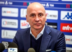 Brescia, Corini: "Proposta di rinnovo di Cellino? Una sorpresa"